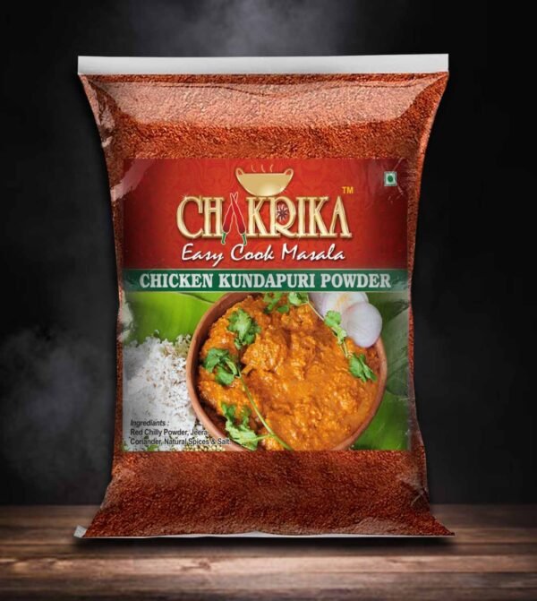 Chakrika Chicken Kundapuri Powder